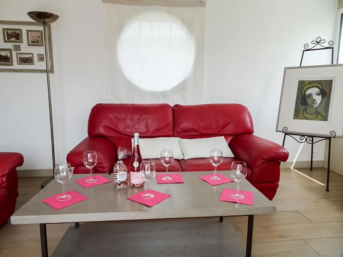 Holiday Home Sables Blancs By Interhome Plobannalec-Lesconil France
