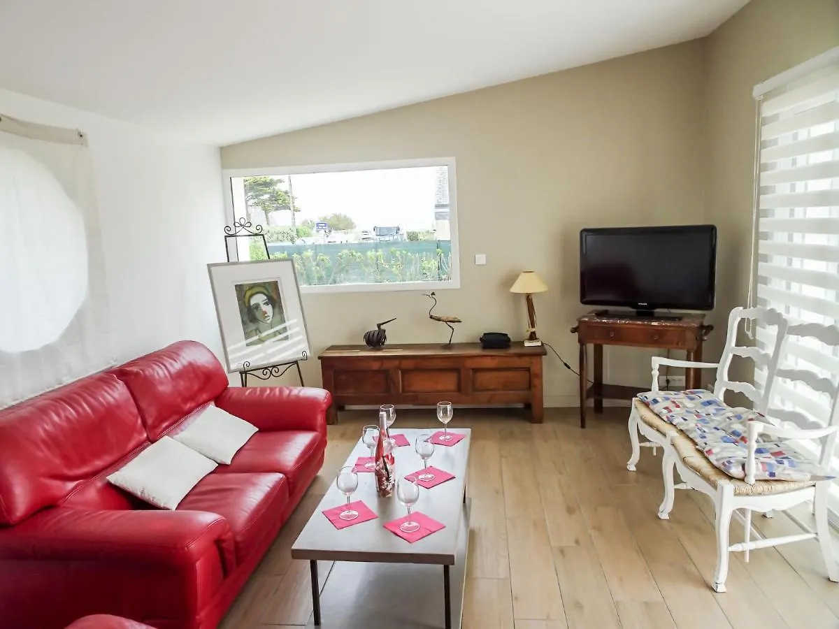 Holiday Home Sables Blancs Plobannalec