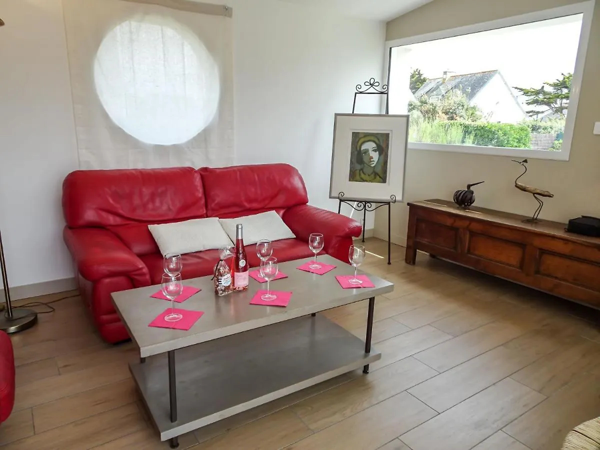 Holiday Home Sables Blancs By Interhome Plobannalec-Lesconil
