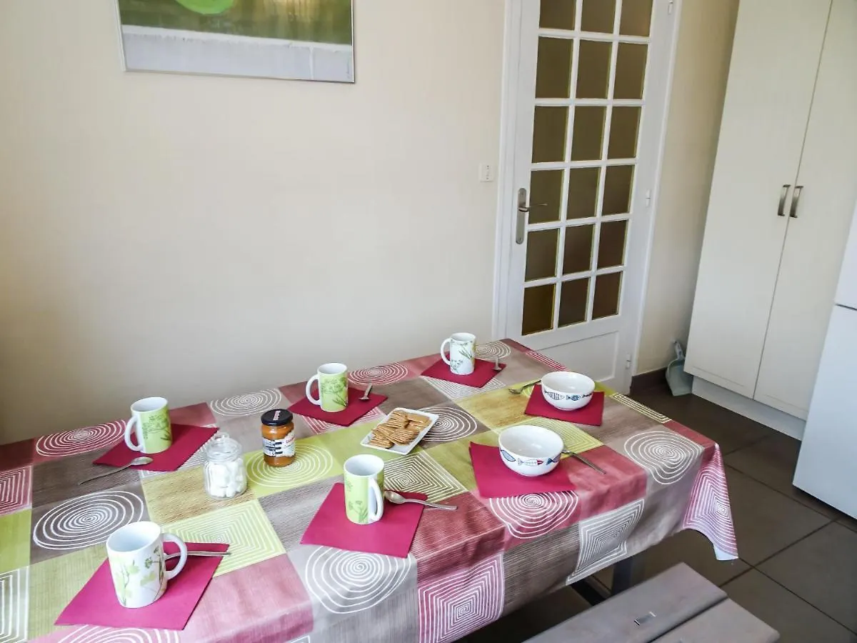 Holiday Home Sables Blancs By Interhome Plobannalec-Lesconil 0*,