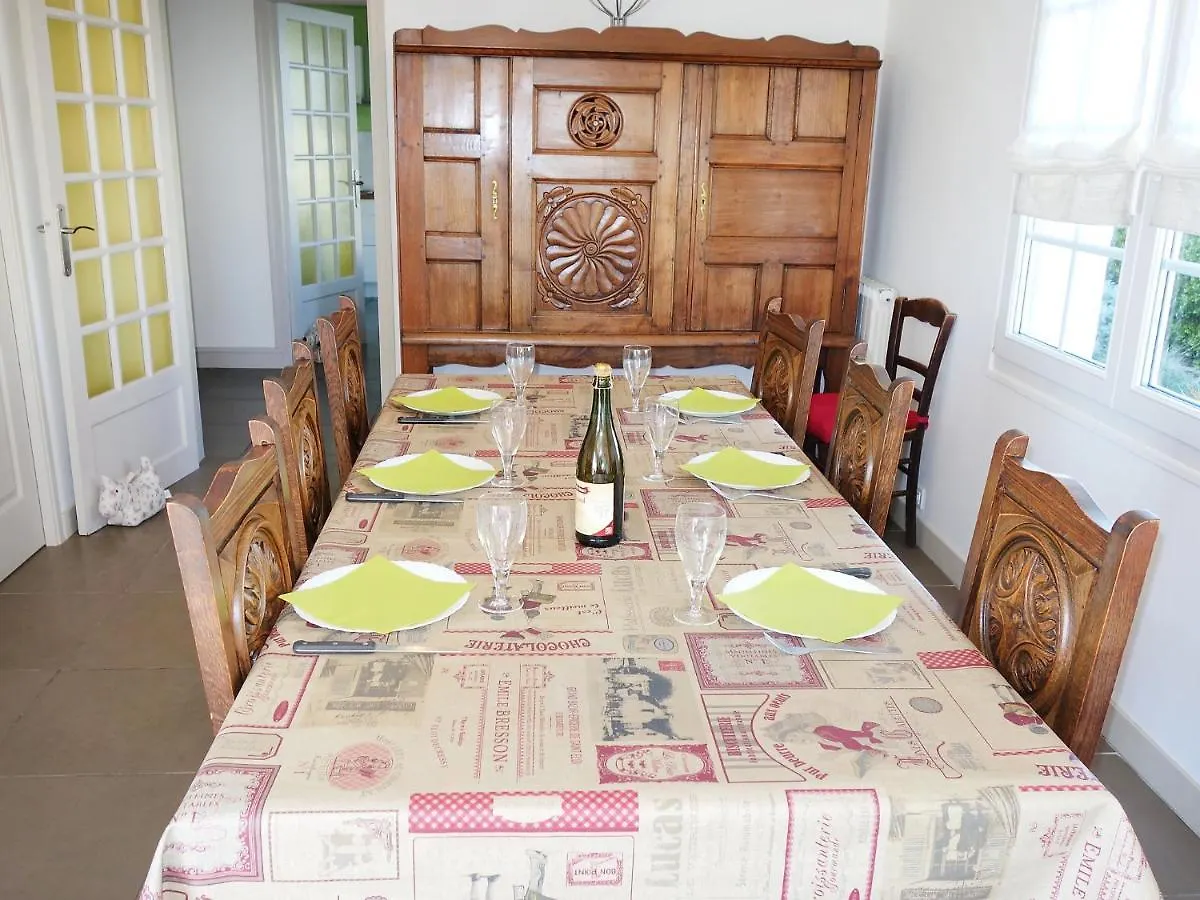 Holiday Home Sables Blancs By Interhome Plobannalec-Lesconil