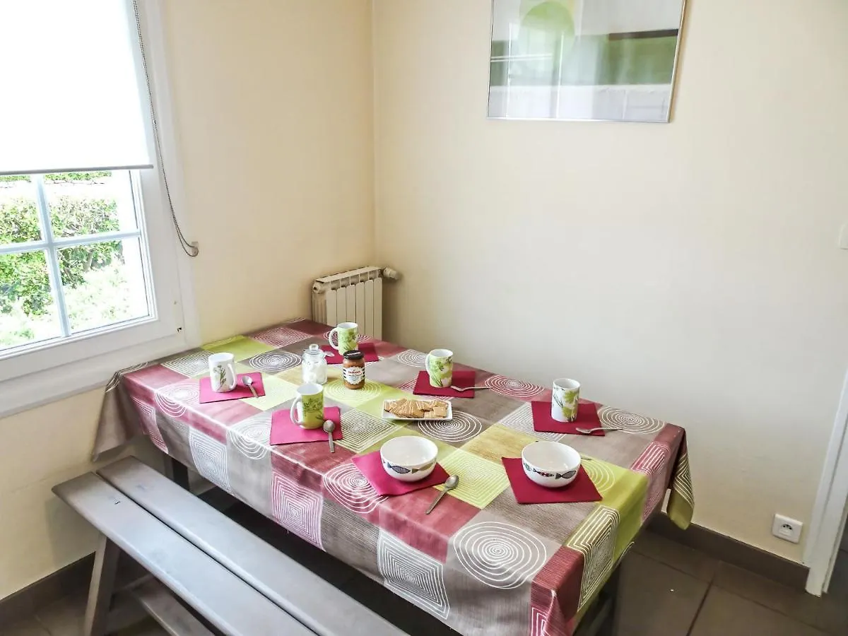 Holiday Home Sables Blancs By Interhome Plobannalec-Lesconil 0*,  France