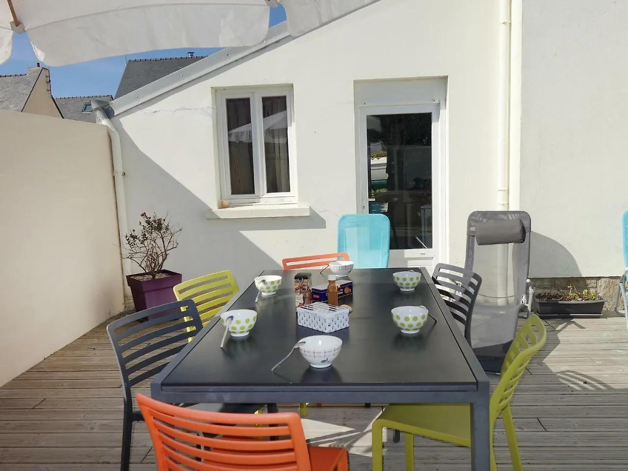 Holiday Home Sables Blancs By Interhome Plobannalec-Lesconil