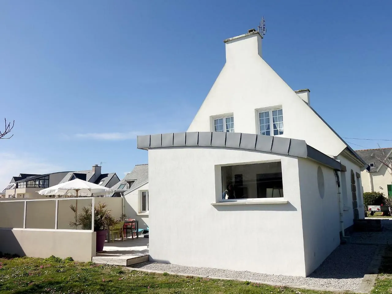 Holiday Home Sables Blancs By Interhome Plobannalec-Lesconil 0*,