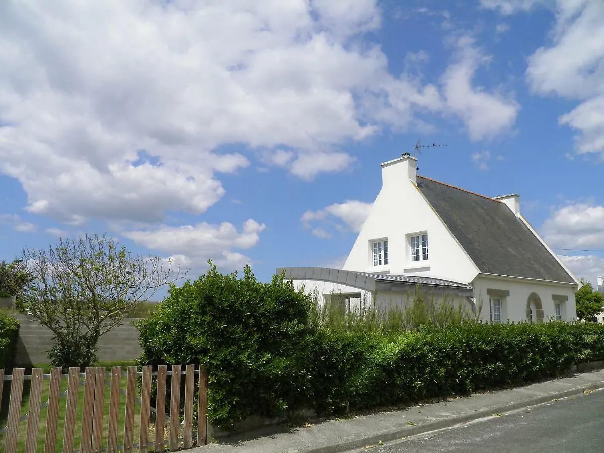 Holiday Home Sables Blancs By Interhome Plobannalec-Lesconil