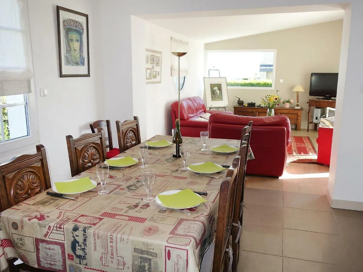 Holiday Home Sables Blancs By Interhome Plobannalec-Lesconil