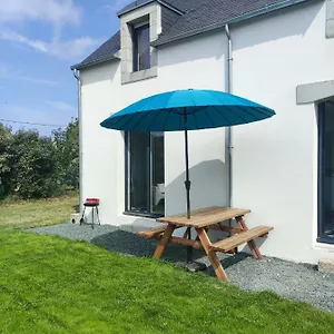 Maison Neuve 4 Ou 5 Personnes Kerguen Plobannalec